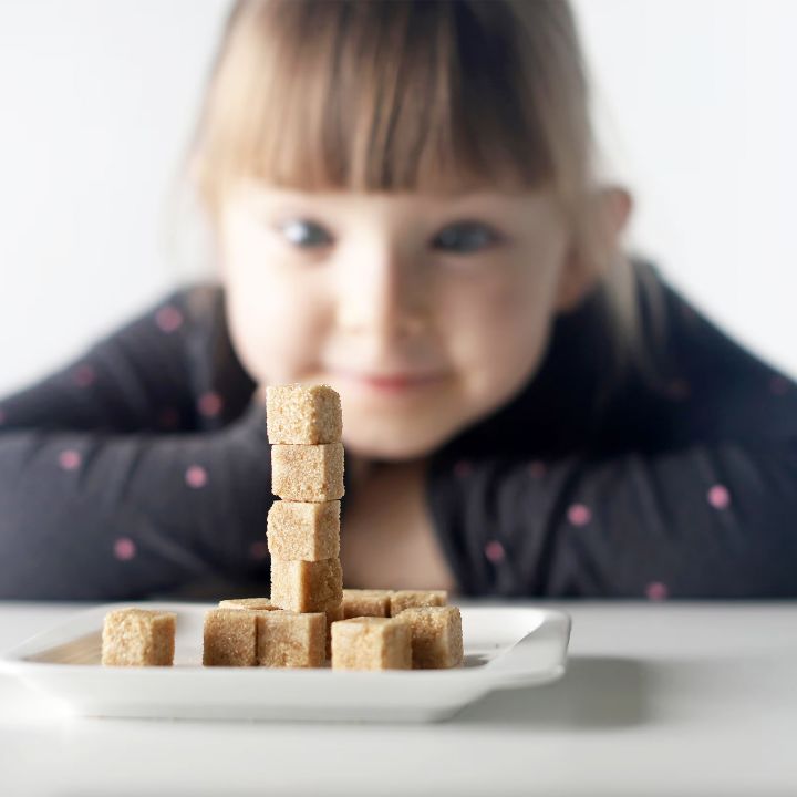 Réduire le sucre chez les jeunes enfants: un geste pour l’avenir - Sciences & Santé -
                    Luxe radio