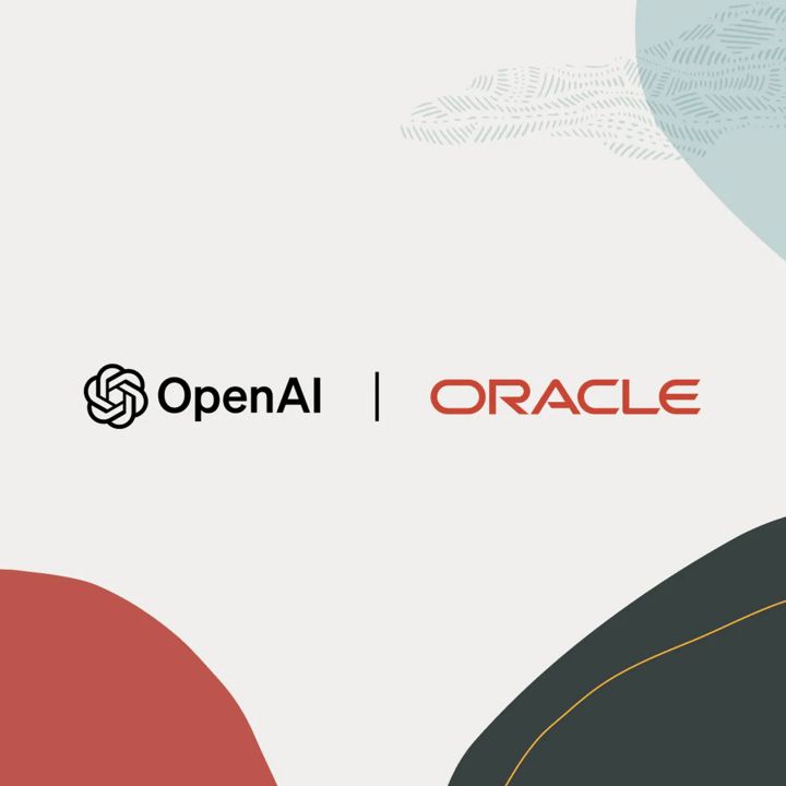 OpenAI officialise son contrat géant avec Oracle - Le Monde AI -
                    Luxe radio
