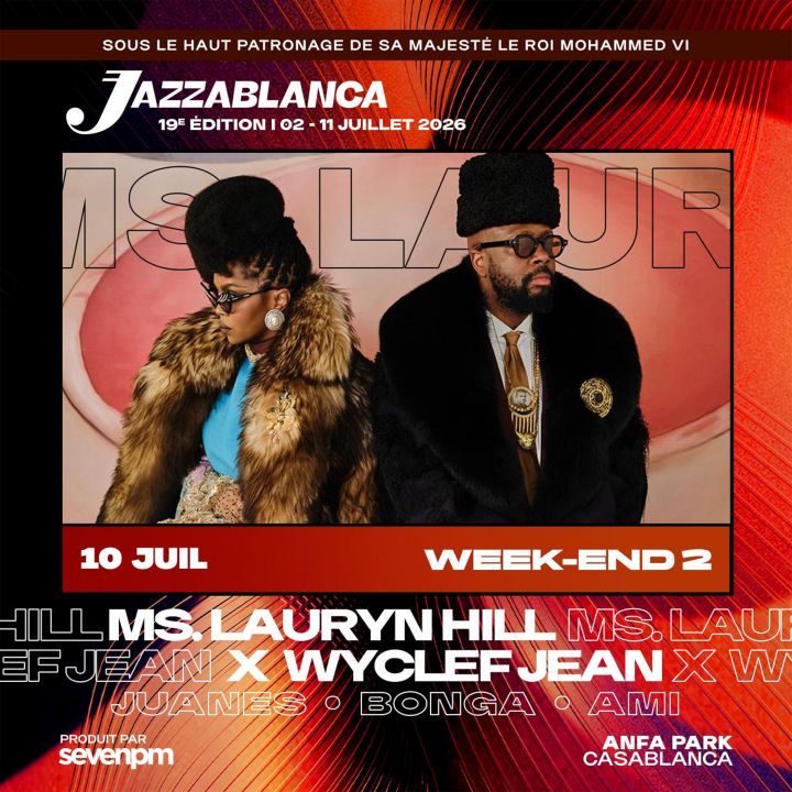 À la découverte de l`esprit du Jazzablanca 2026. - Le Journal des Arts -
                    Luxe radio
