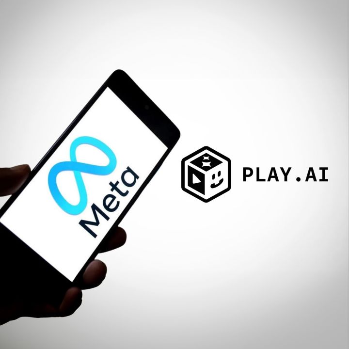 Play AI, spécialisée dans la création de voix synthétiques ultra-réalistes, vient d’être rachetée par Meta - Le Monde AI -
                    Luxe radio