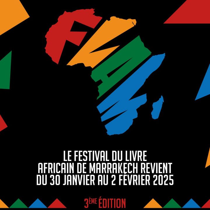 Marrakech célèbre la littérature africaine avec le FLAM 2025 - Le Journal des Arts -
                    Luxe radio