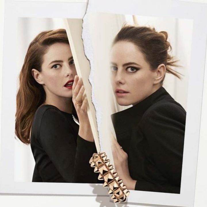 Kaya Scodelario, nouveau visage de Cartier - Le Journal du Luxe -
                    Luxe radio