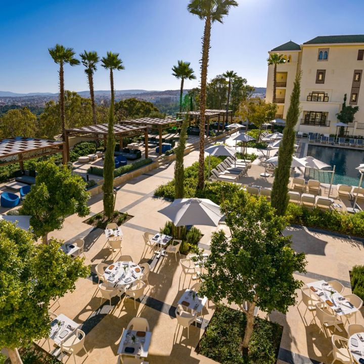 « Le Fairmont Tazi Palace accueille le premier S Lounge by Buddha-Bar » - Reportages -
                    Luxe radio