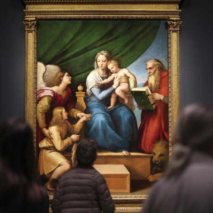 Le Metropolitan Museum of Art consacre une grande rétrospective à Raphaël - Le Journal du Luxe -
                    Luxe radio