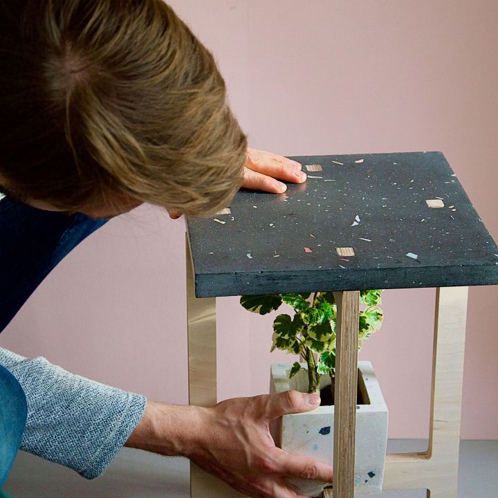 De petits jardins dans vos meubles - Design -
                    Luxe radio