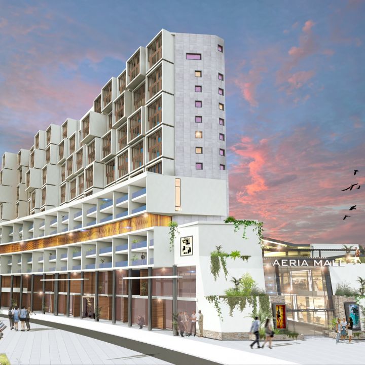 Le quartier Casa-Anfa aura son mall :« Aeria Mall » - Le Journal du Luxe -
                    Luxe radio
