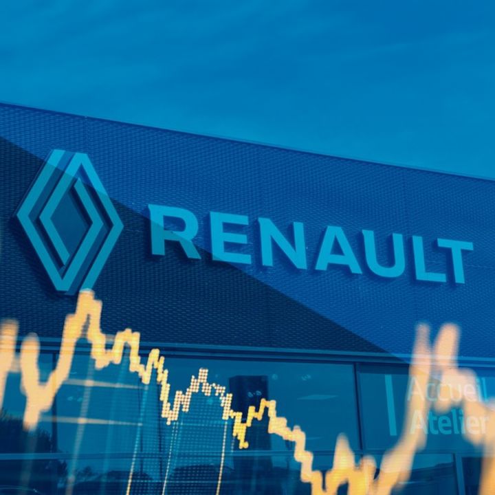 Renault affiche un chiffre d’affaires de 11,4 milliards d’euros au troisième trimestre de l’année - Écho Entreprises -
                    Luxe radio