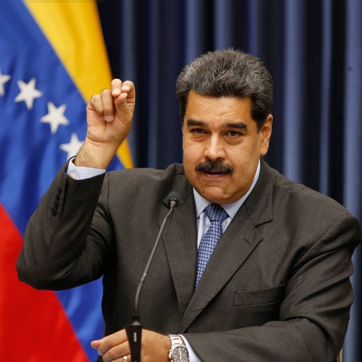 Venezuela : la géopolitique américaine dans la continuité de la doctrine Monroe - Les Débats -
                    Luxe radio