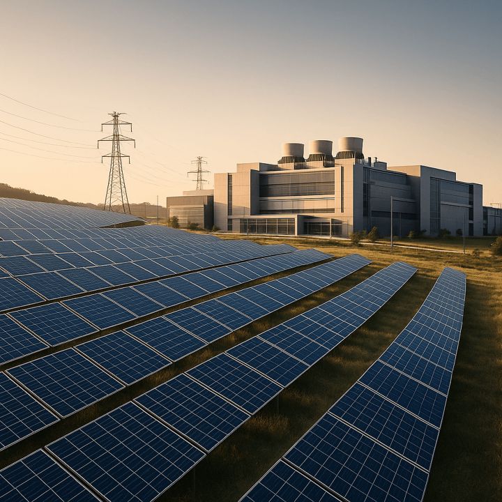 xAI veut construire une centrale solaire à Memphis - Le Monde AI -
                    Luxe radio