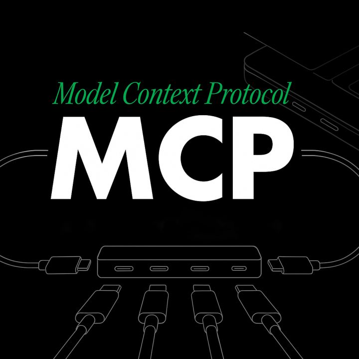 MCP: l'USB-C de l'IA pour une automatisation simplifiée - High-Tech -
                    Luxe radio