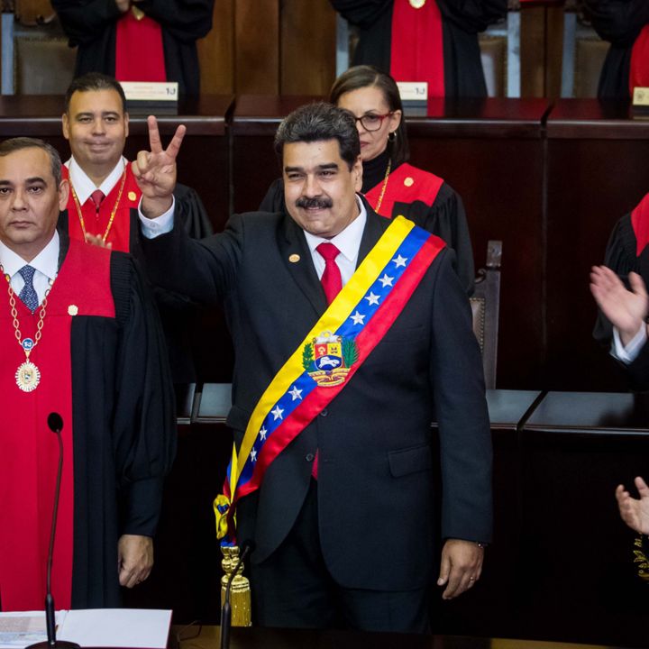 Le Venezuela plus mis à mal par l’étranger que par la situation interne - Les Débats -
                    Luxe radio