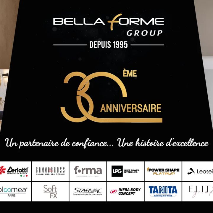Bella Forme célèbre 30 ans et ouvre un nouveau - Reportages -
                    Luxe radio