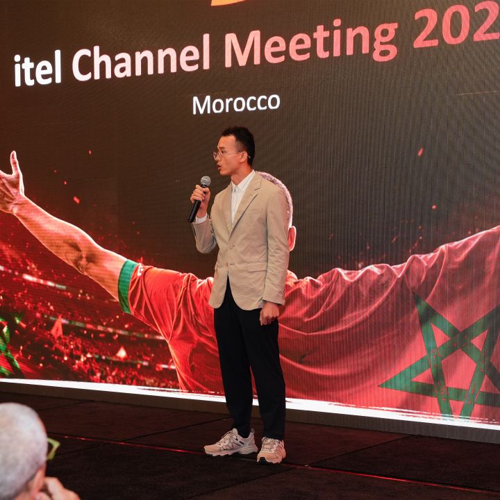 Itel lance son écosystème Smart Living au Maroc. - Le Journal du Luxe -
                    Luxe radio