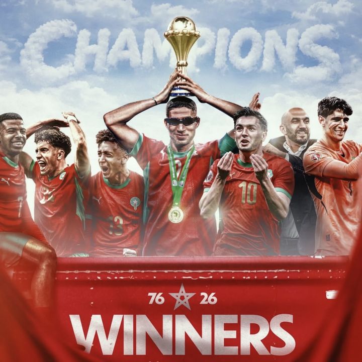 Une joie volée, un trophée rendu. Avec Talal Chakir - La Loge Des Supporters -
                    Luxe radio