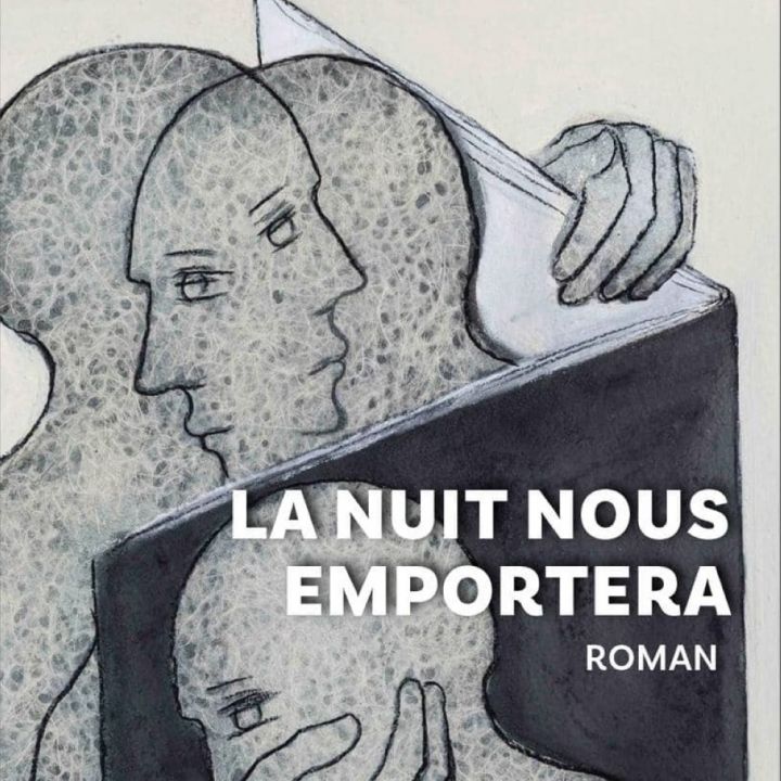 Mahi Binebine dévoile "La Nuit nous emportera" - Le Journal des Arts -
                    Luxe radio