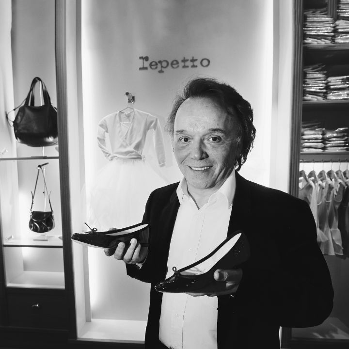 Décès de Jean-Marc Gaucher, propriétaire et président de Repetto - Le Journal du Luxe -
                    Luxe radio