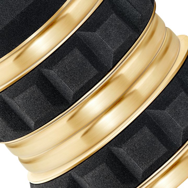 Boucheron, l’art du grain fin - Le Journal du Luxe -
                    Luxe radio