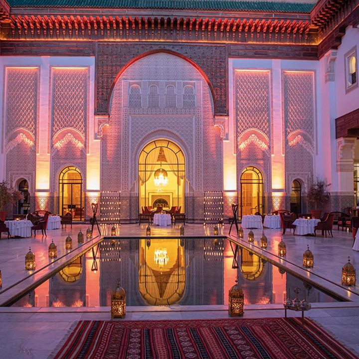 The Oberoi Marrakech propose un Ftour aux influences internationales - Le Journal du Luxe -
                    Luxe radio