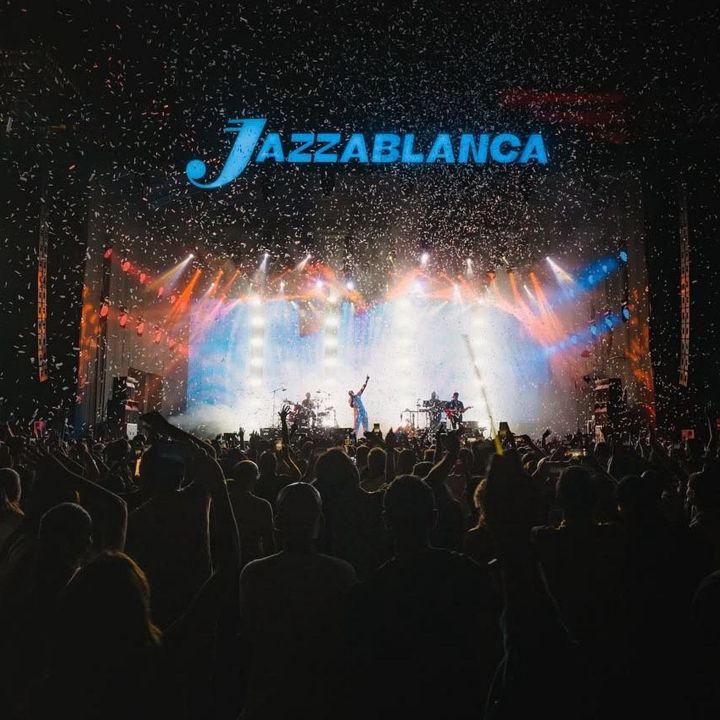 Jazzablanca: une clôture en apothéose - Résonances Culturelles -
                    Luxe radio