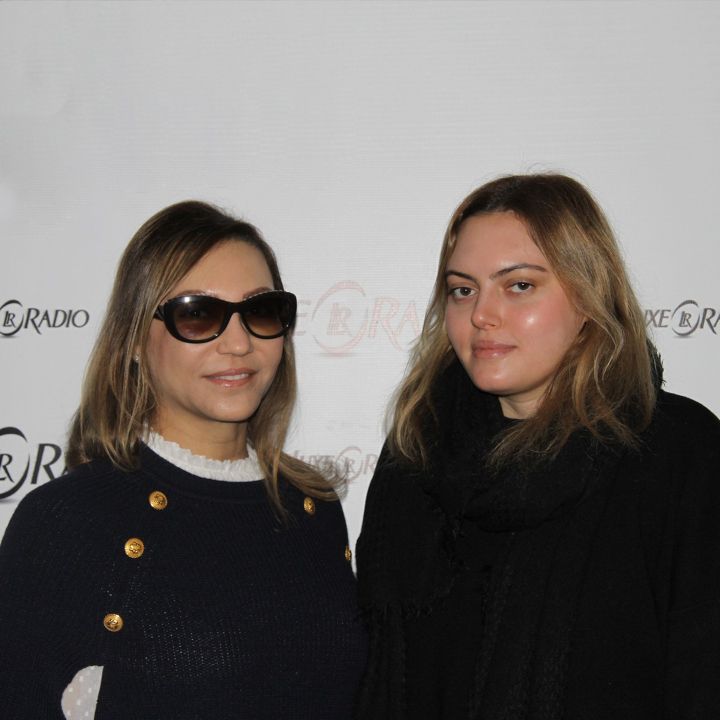 Fouzia Naciri et Rim Biaz, duo de créatrices mère-fille - Les Invités des Matins Luxe -
                    Luxe radio