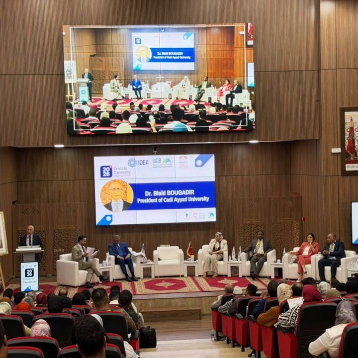 Marrakech : un congrès international pour mieux préparer les systèmes de santé aux catastrophes - Sciences & Santé -
                    Luxe radio