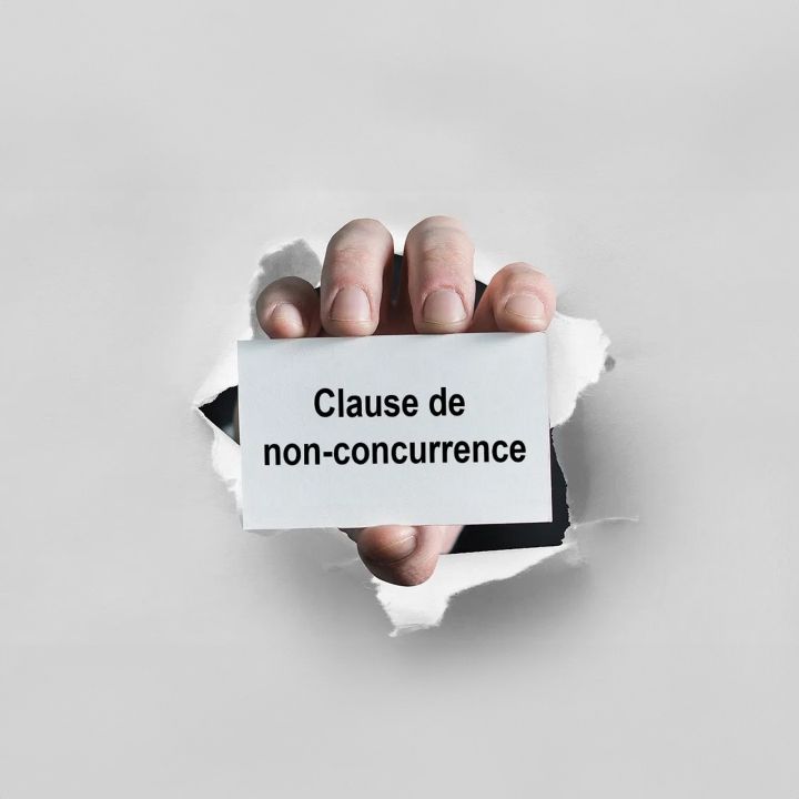 Clause de non-concurrence dans le contrat de travail : quels risques ? Avec Mohamed Oulkhouir, chroniqueur Luxe radio - Droit Des Affaires -
                    Luxe radio