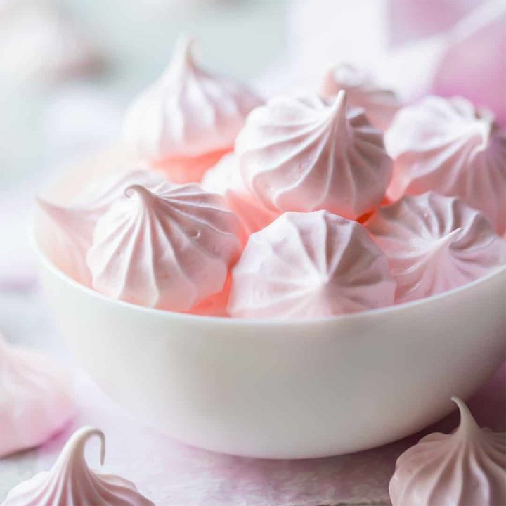 Des meringues originales - Gastronomie -
                    Luxe radio