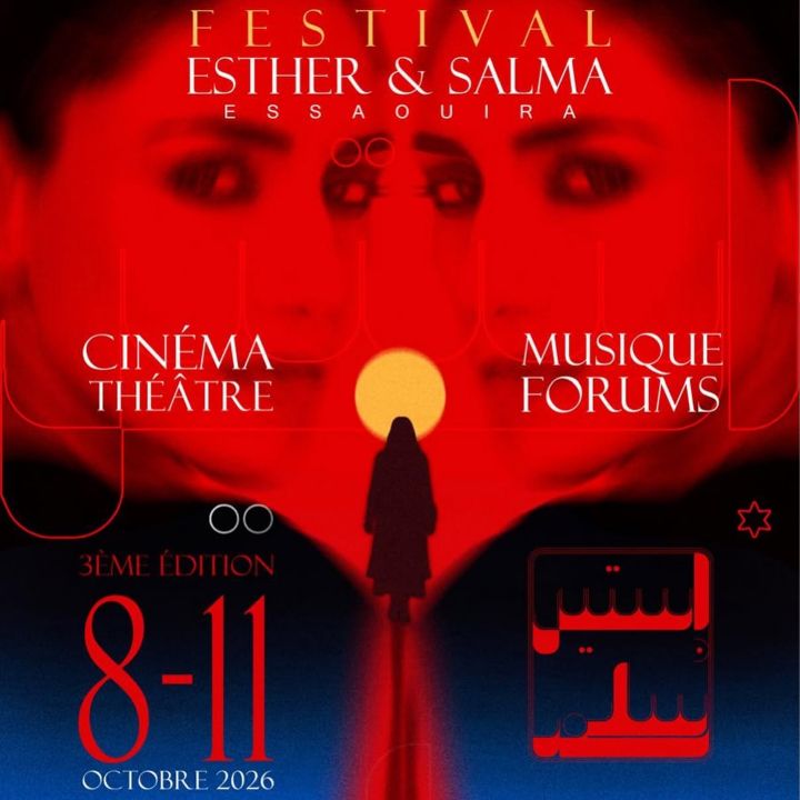 Essaouira accueille la troisième édition des Rencontres « Esther & Salma ». - Le Journal des Arts -
                    Luxe radio