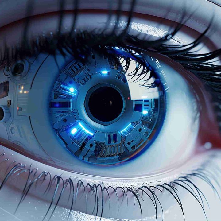 Plus rapide que l’œil humain : une « vision » neuromorphique pour capter le mouvement en temps record - Sciences & Santé -
                    Luxe radio