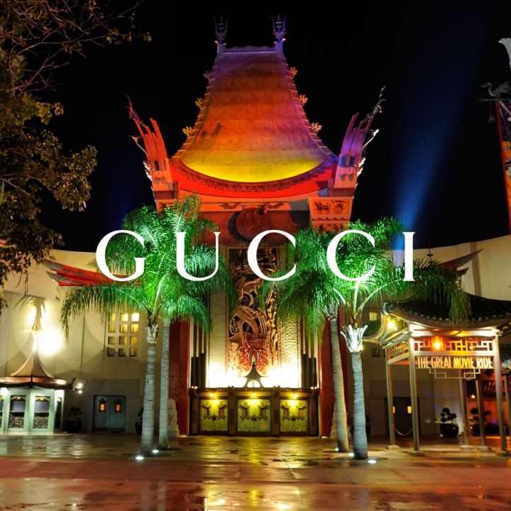 « Gucci Love Parade » va défiler à Los Angeles - Le Journal du Luxe -
                    Luxe radio