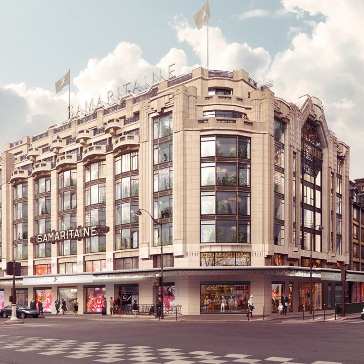 Louis Vuitton va inaugurer un nouvel hôtel à Paris - Le Journal du Luxe -
                    Luxe radio