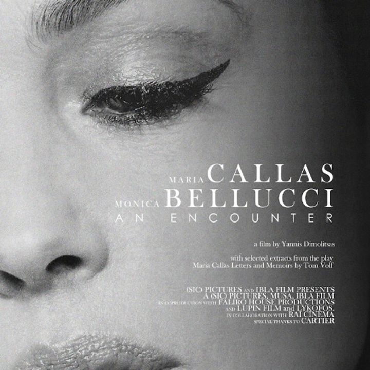 Maria Callas, Lettres et Mémoires: comment Monica Bellucci réinvente une légende ? - Résonances Culturelles -
                    Luxe radio