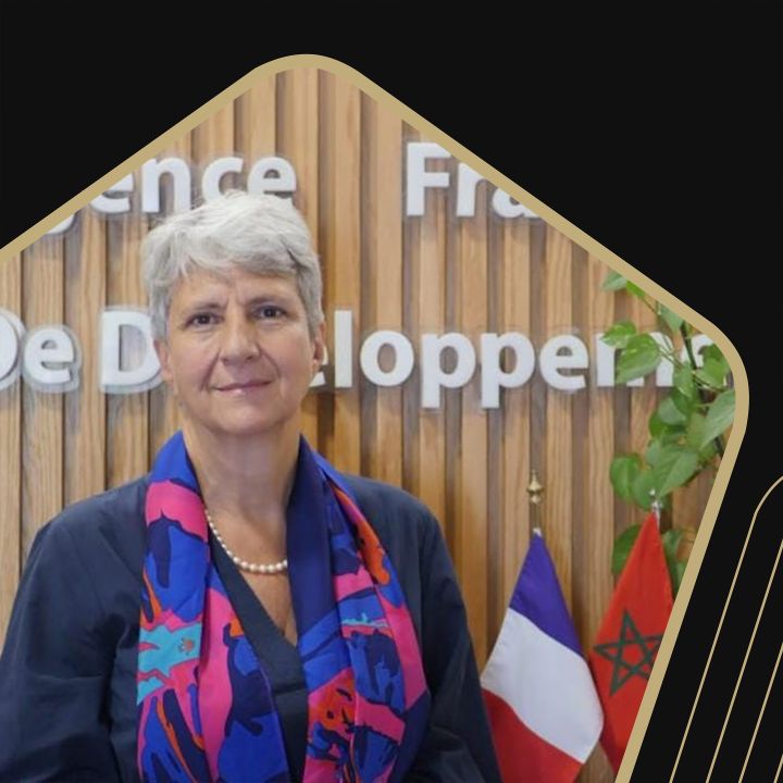 « L’AFD Maroc va sur le terrain pour écouter les régions et financer leurs plans de développement » Catherine Bonnaud, directrice de l’Agence Française de Développement (AFD) à Rabat - Les Invités des Matins Luxe -
                    Luxe radio