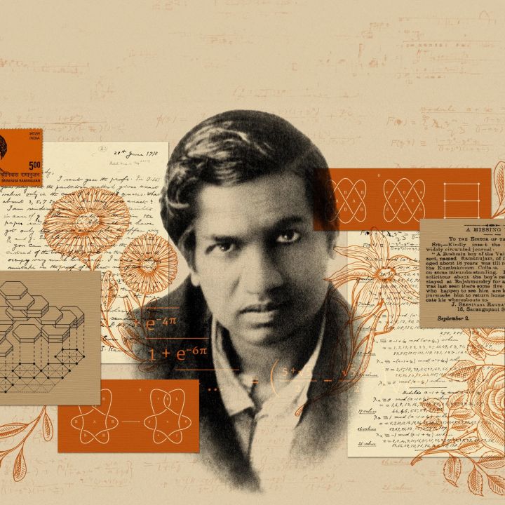 Quand les équations de Ramanujan refont surface au cœur de la physique moderne - Sciences & Santé -
                    Luxe radio
