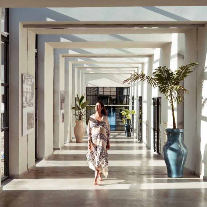Le Vichy Thermalia Spa Moulay Yacoub se réinvente - Le Journal du Luxe -
                    Luxe radio