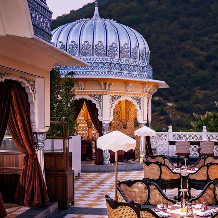 L’Inde devient un nouveau moteur de croissance pour l’hôtellerie de luxe - Le Journal du Luxe -
                    Luxe radio