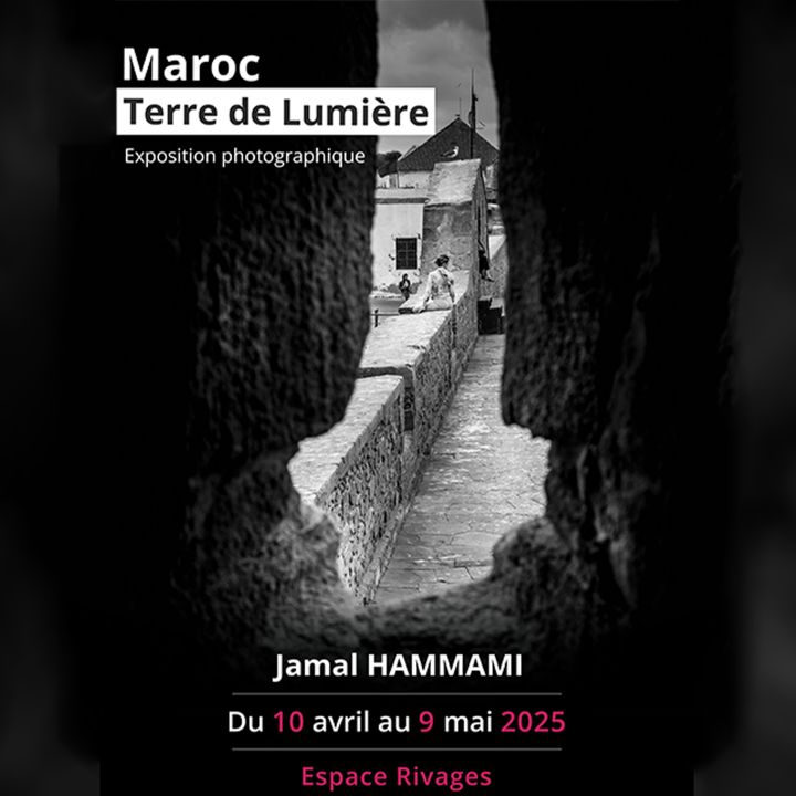 Lumières du quotidien: Jamal Hammami capture le Maroc urbain - Le Journal des Arts -
                    Luxe radio