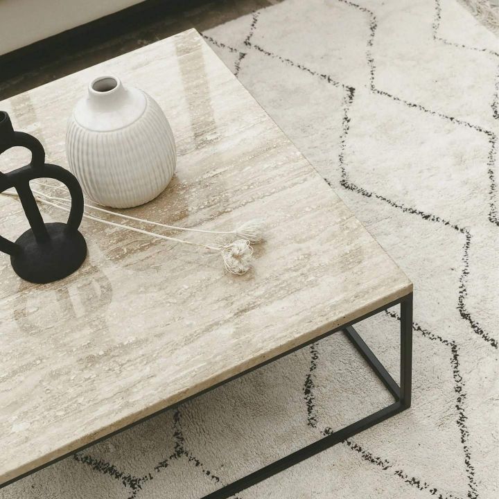 Inspirations travertin - Design -
                    Luxe radio