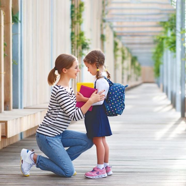 Comment parler de l'école avec votre enfant? - Bien-Être -
                    Luxe radio