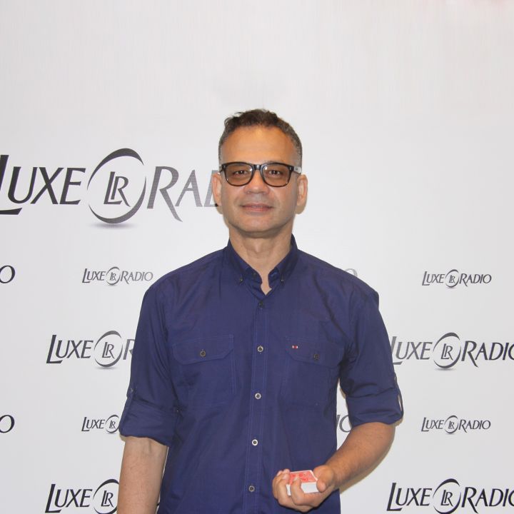 Noureddine Bellaoui, magicien et prestidigitateur - Les Invités des Matins Luxe -
                    Luxe radio