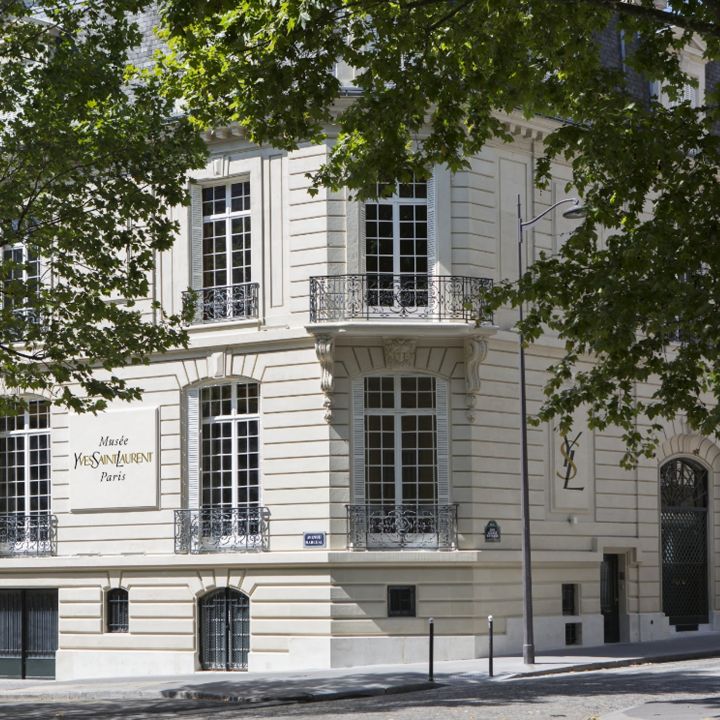 Yves Saint Laurent Paris, un musée à la hauteur de son génie - Architecture -
                    Luxe radio
