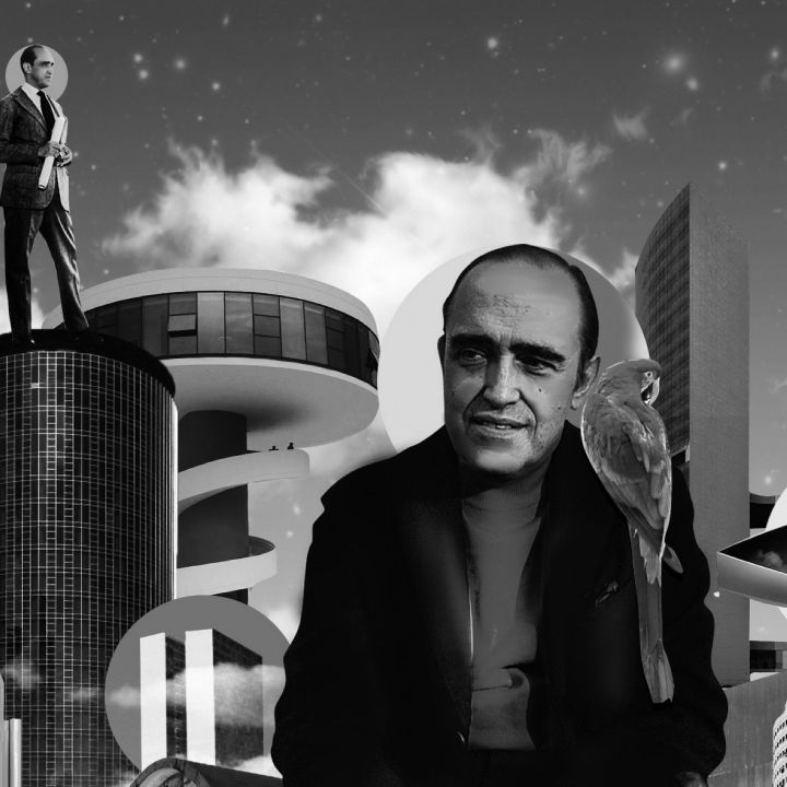 Portrait de l’architecte prolifique Oscar Niemeyer - Architecture -
                    Luxe radio