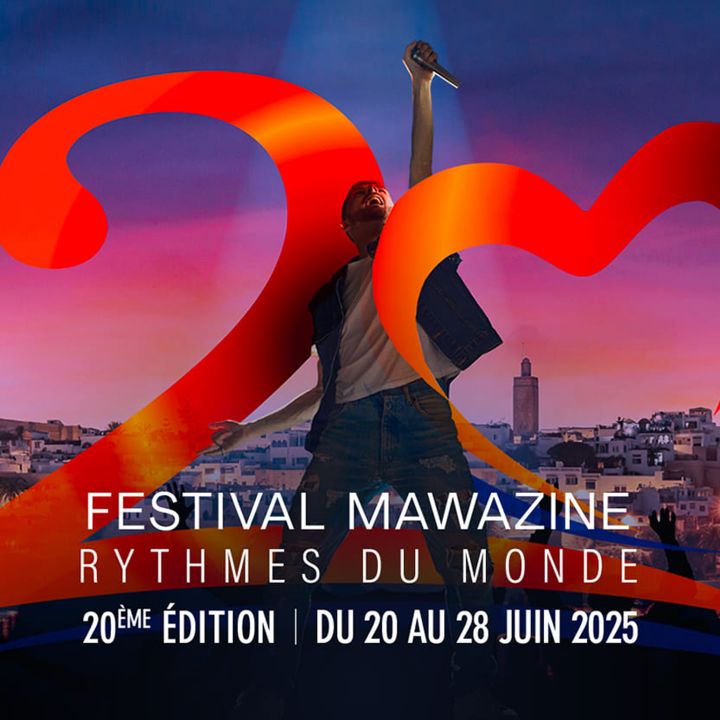 Clap de fin ce week-end pour Mawazine – Rythmes du Monde - Résonances Culturelles -
                    Luxe radio
