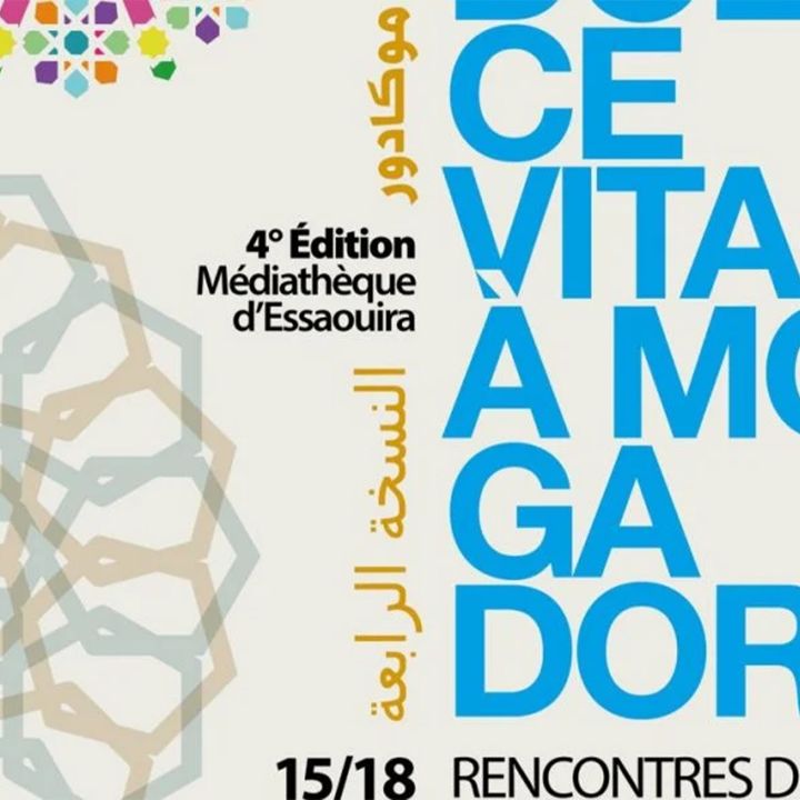 Essaouira et le cinéma italien - Le Journal des Arts -
                    Luxe radio