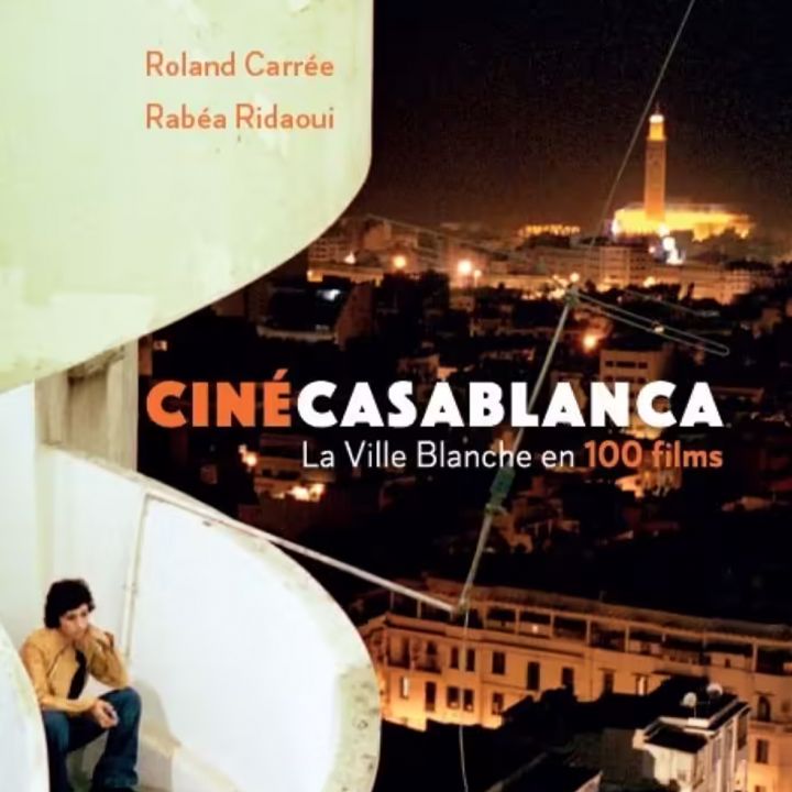Casablanca, star du grand écran: un livre, 100 films - Littérature -
                    Luxe radio