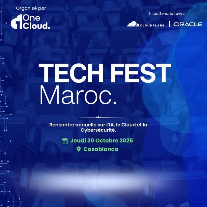 TECH FEST : présentation de solutions concrètes et démonstrations en direct - Le Monde AI -
                    Luxe radio