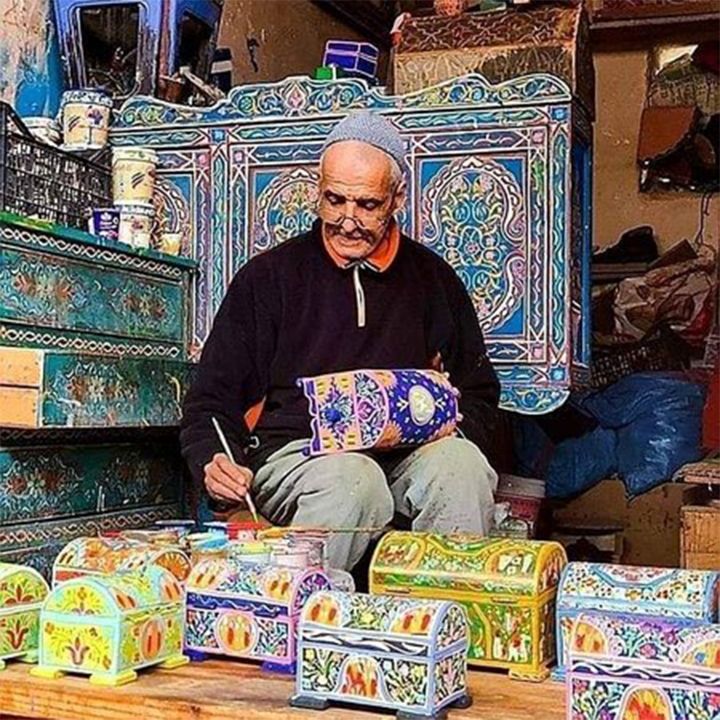 L'artisanat cherche ses héritiers ! - Le Journal des Arts -
                    Luxe radio