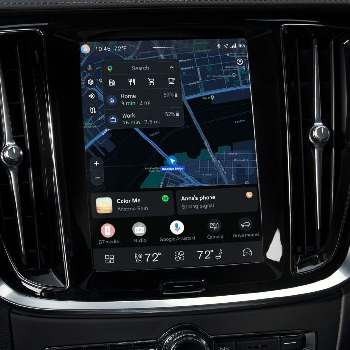 Volvo déploie la plus grande mise à jour logicielle de son histoire. - Le Journal du Luxe -
                    Luxe radio