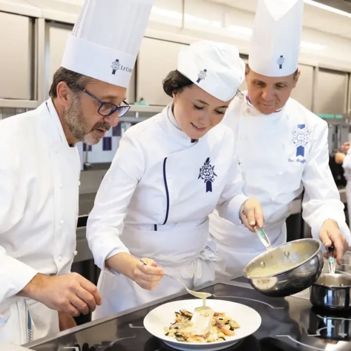 Le Cordon Bleu Paris : la gastronomie française à la rencontre du Maroc - Reportages -
                    Luxe radio