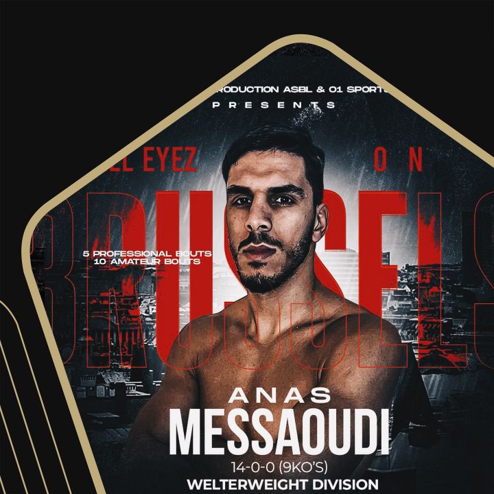 L'interview du boxeur Anas Messaoudi, vainqueur de la ceinture IBF - Les Invités de Heure Essentielle -
                    Luxe radio